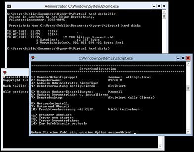 Microsoft Hyper-V Recovery afbeelding
