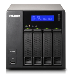 Qnap-recovery afbeelding