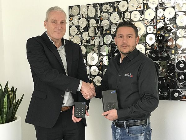 Attingo werkt samen met E-quipment