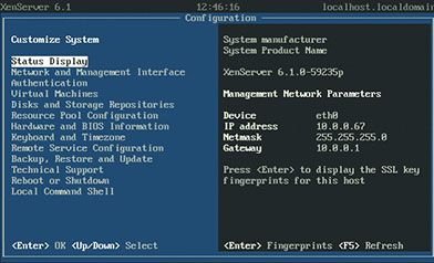 citrix xen