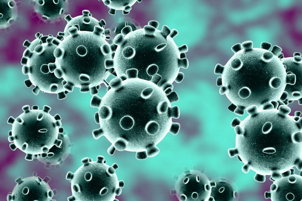 Corona virus haal brengservice