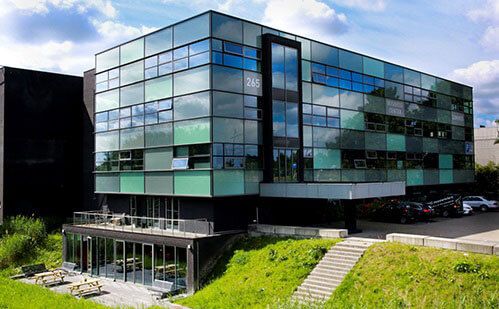 Data Recovery Eindhoven Exterieur