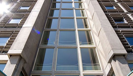 Data Recovery Rotterdam Exterieur