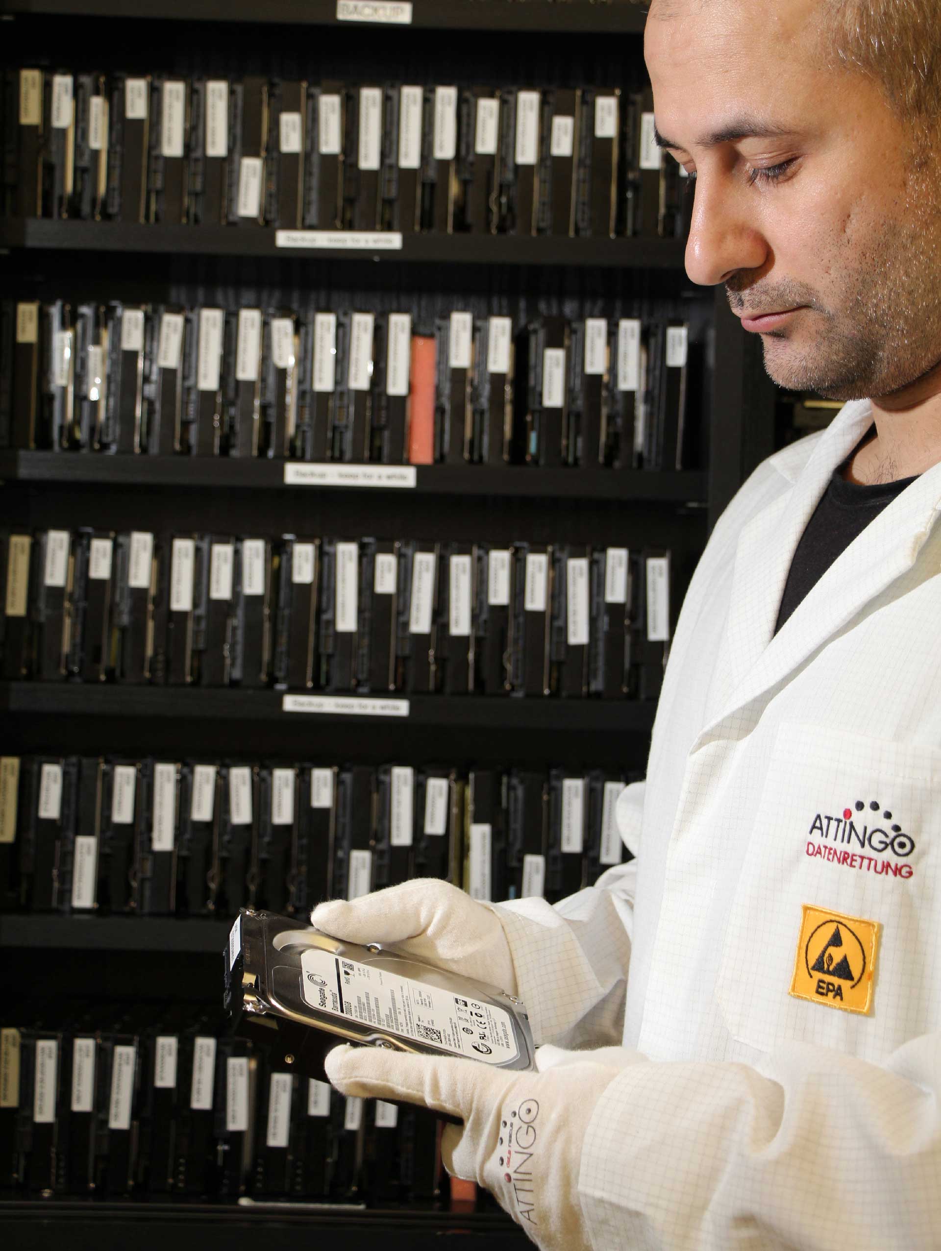 Filesysteem, bestandssysteem