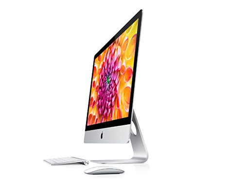 Mavericks Western Digital iMac afbeelding