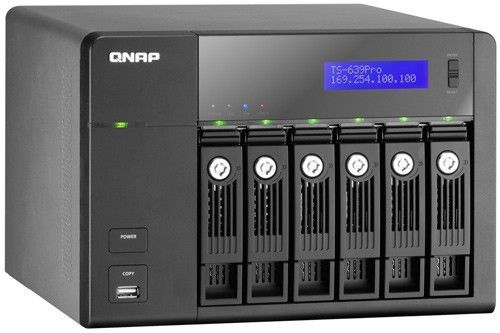 Qnap Support afbeelding