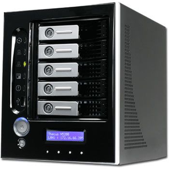 thecus nas recovery