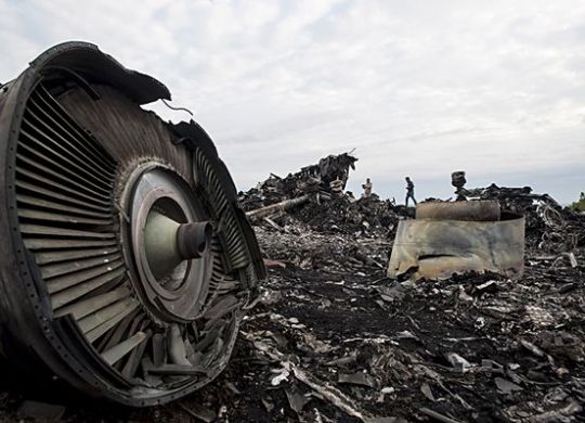 vliegramp mh17 data recovery afbeelding